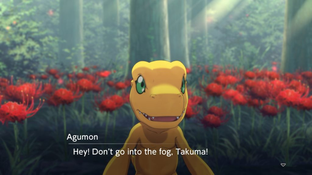 Agumon