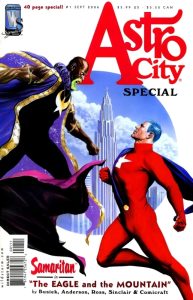 Astro City Special - Samaritan