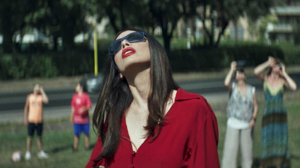 Dark Glasses - Dario Argento 2022