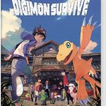 Digimon Survive - Nintendo Switch packshot
