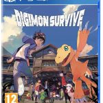 Digimon Survive - PS4 packshot