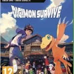 Digimon Survive - Xbox One packshot