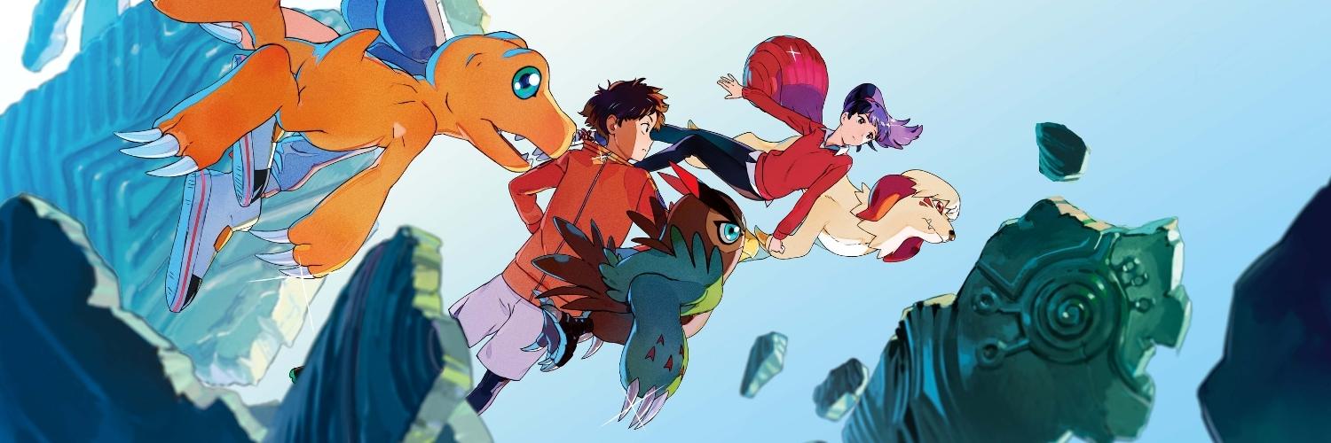 Digimon Survive recensie - Modern Myths