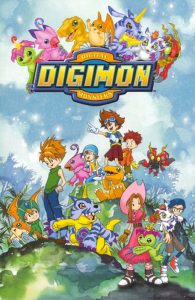 Digimon - de animatieserie