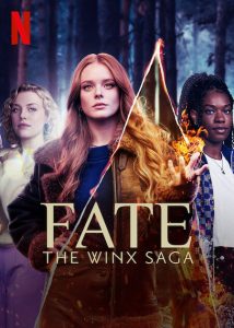 Fate: The Winx Saga seizoen 2 recensie - poster