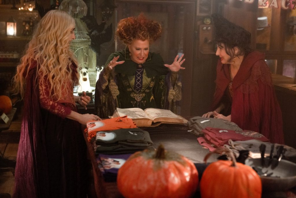 Hocus Pocus 2 Halloween - Modern Myths