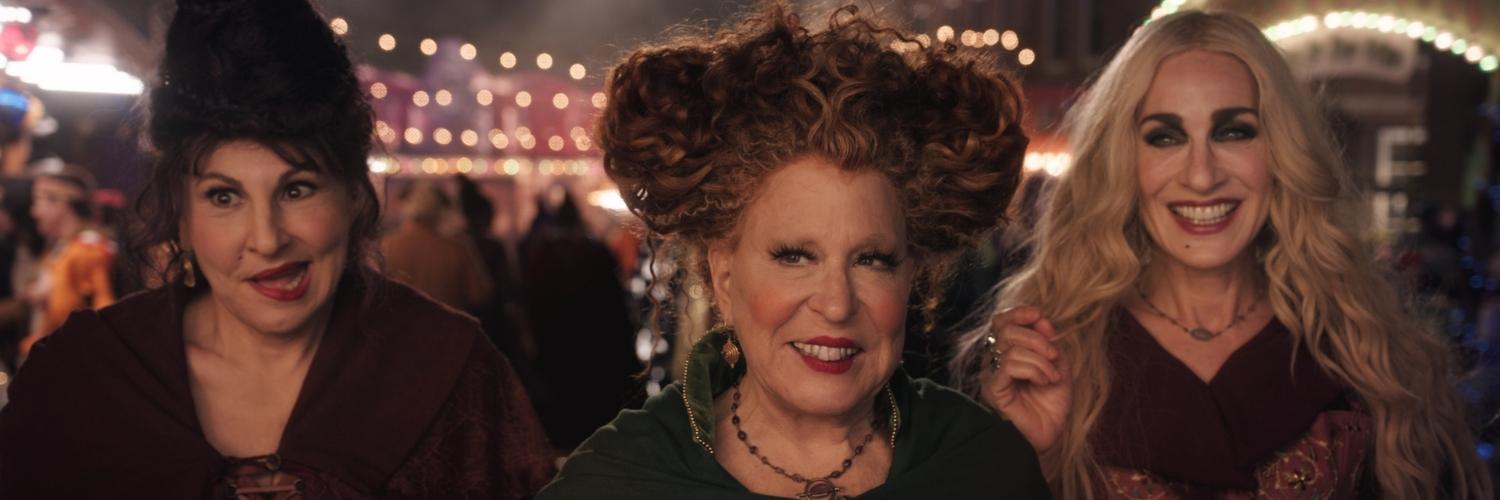 Hocus Pocus 2 recensie - Modern Myths