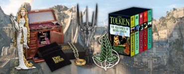 Modern Myths Merchandise - The Lord of the Rings