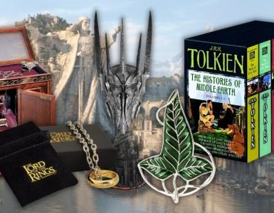 Modern Myths Merchandise - The Lord of the Rings