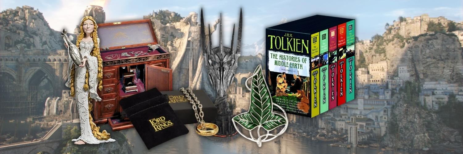 Modern Myths Merchandise - The Lord of the Rings