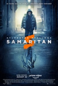 Samaritan recensie - Poster