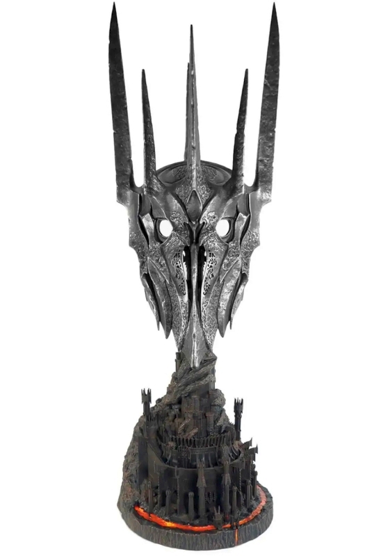 Sauron art mask - Zavvi