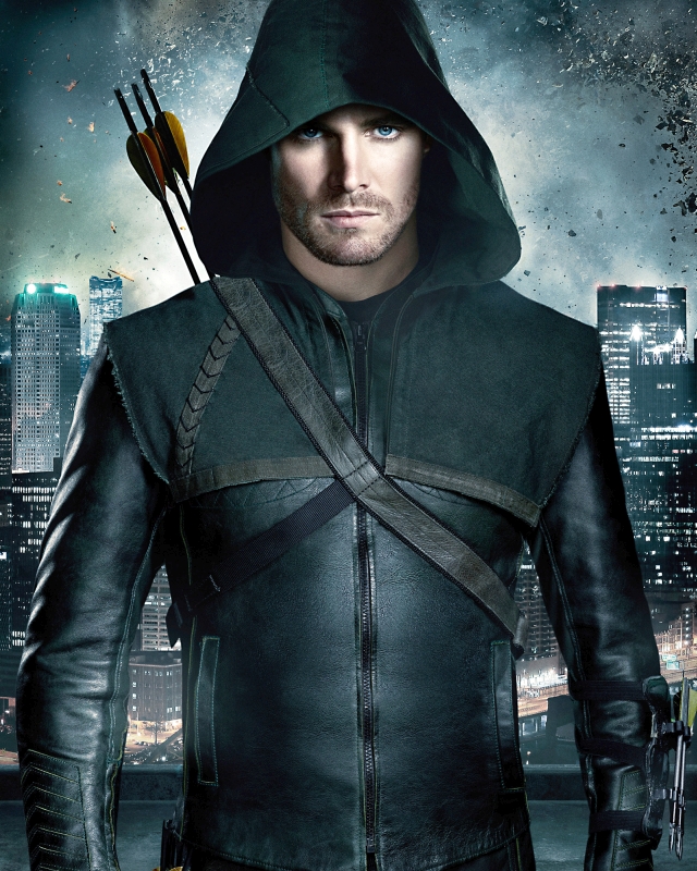Stephen Amell - HDCC 2022 Winter Edition