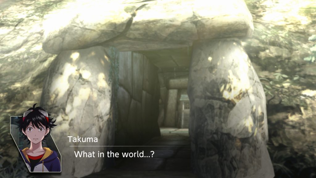 Takuma - What in the World