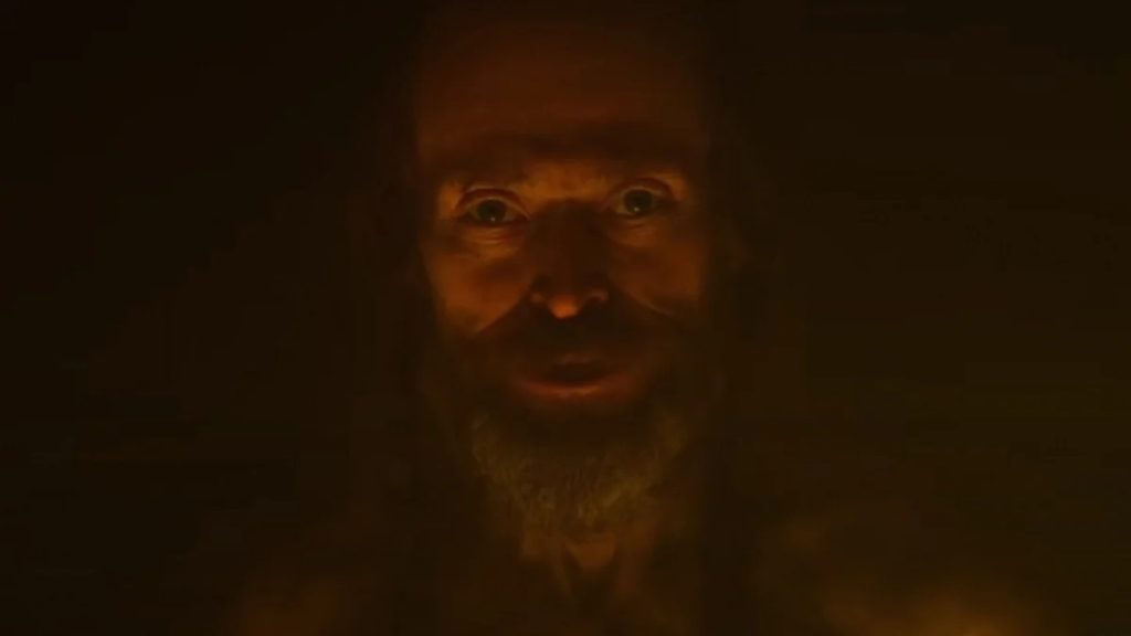 Willem Dafoe als Heimir the Fool - blu-ray