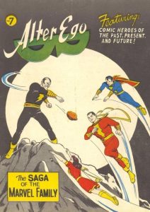 Alter Ego 7 - 1964 - Black Adam