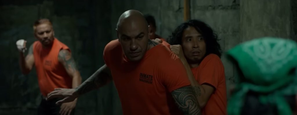 Brandon Vera als Emon en Pepe Herrera als Timoy