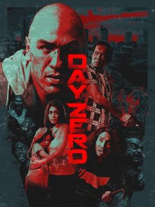 Day Zero recensie - Poster