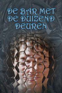 De Bar met de Duizend Deuren - cover