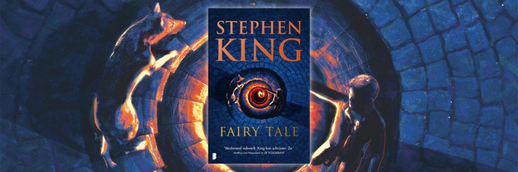 Stephen King recensie - Modern Myths banner