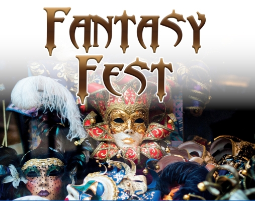 Fantasy Fest 2022 Bal Masquerade - logo klein