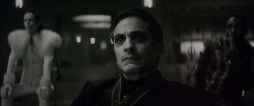 Gael García Bernal als Jack Russell