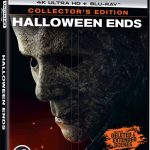 Halloween Ends - 4K UHD packshot