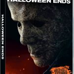 Halloween Ends - dvd packshot