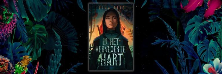 In het vervloekte hart recensie – Spannende fantasy met een boodschap