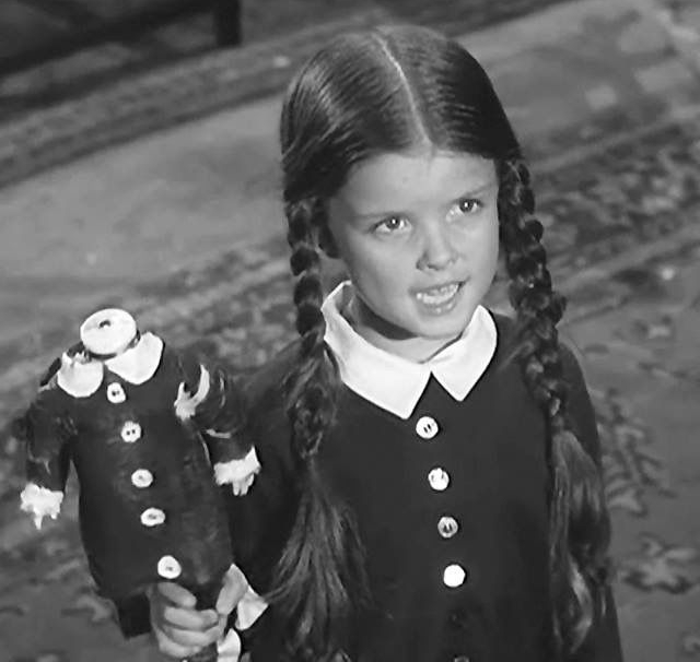 Lisa Loring - 1964
