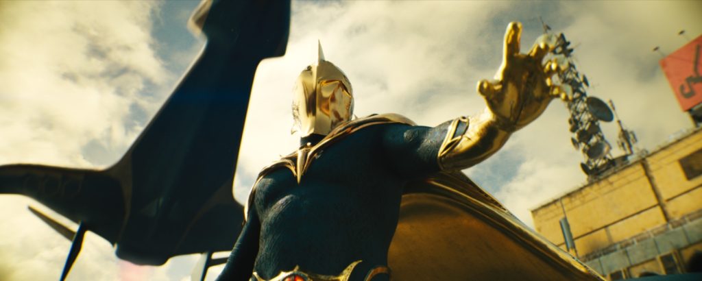 Pierce Brosnan als Doctor Fate