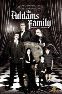 The Addams Family - 1964 poster