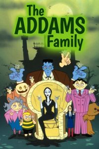 The Addams Family - 1973 poster