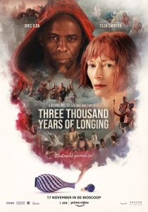 Three Thousand Years of Longing recensie - poster