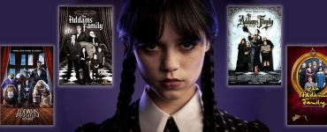 Wednesday Addams – Modern Myths