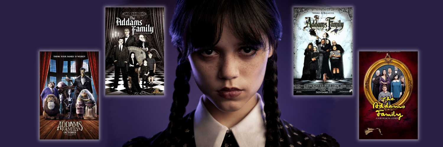 Wednesday Addams – Modern Myths