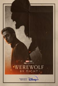 Werewolf by Night recensie - poster