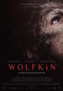 Wolfkin recensie - poster