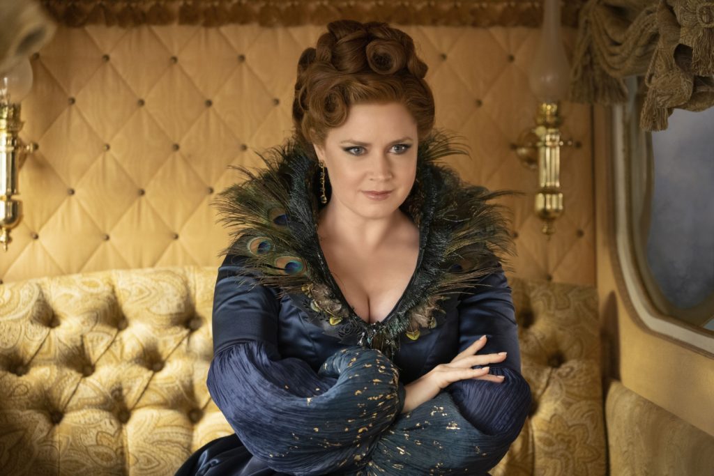 Amy Adams als Giselle in Disenchanted