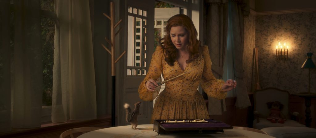 Amy Adams in Disenchanted