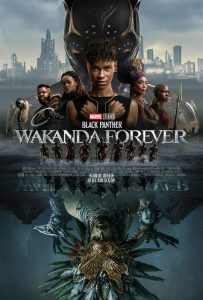 Black Panther: Wakanda Forever recensie - poster