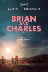 Brian and Charles recensie - Poster