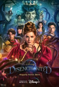 Disenchanted recensie - Poster