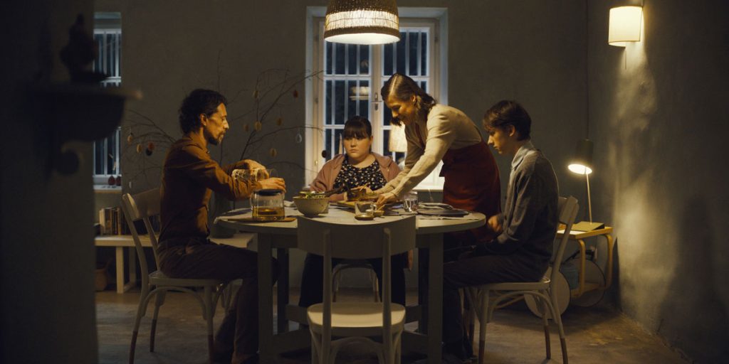 Family Dinner recensie - Imagine Film Festival