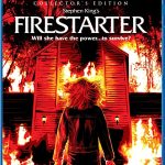 Firestarter 1984 - blu-ray