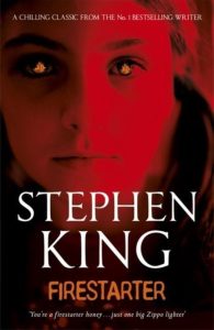 Firestarter - Stephen King