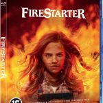 Firestarter packshot - blu-ray