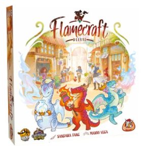 Flamecraft Deluxe boxshot