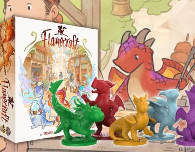 Flamecraft recensie - Modern Myths