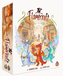 Flamecraft recensie - Standaard edition boxshot